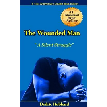 The Wounded Man: A Silent Struggle!