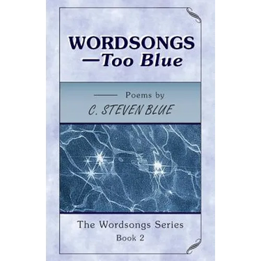 WORDSONGS-Too Blue: The Wordsongs Series-Book 2