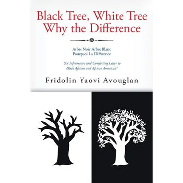 Black Tree, White Tree, Why The Difference?