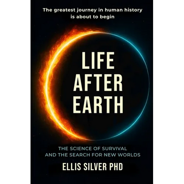 Life After Earth: The science of survival and the search for new worlds
