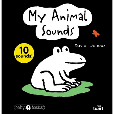 Baby Basicstm: My Animal Sounds