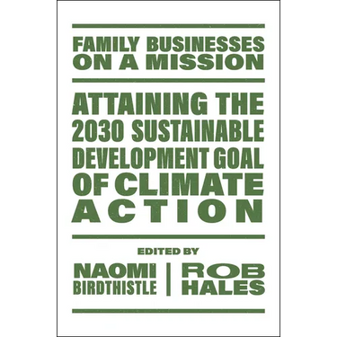Attaining the 2030 Sustainable Development Goal of Climate Action