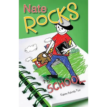 Nate Rocks the School