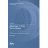 Advances in Solar Technologies