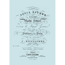 Louis Spohr's Grand Violin School. (Facsimile reprint from c.1890 edition).