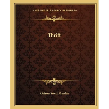 Thrift