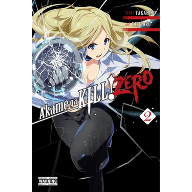 Akame Ga Kill! Zero, Volume 2