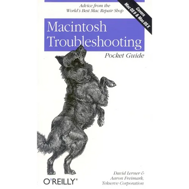 Macintosh Troubleshooting Pocket Guide
