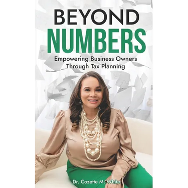 Beyond Numbers: Empowering Business Owners Through Tax Planning