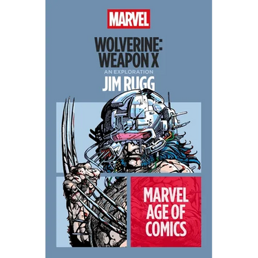 Wolverine: Weapon X