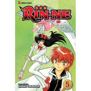 Rin-Ne, Vol. 5