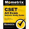 CSET Art Exam Secrets Study Guide: CSET Test Review for the California Subject Examinations for Teachers