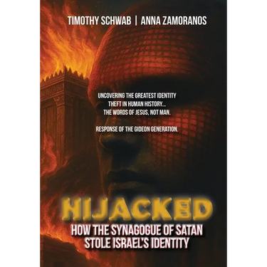 Hijacked: How the Synagogue of Satan Stole Israel's Identity