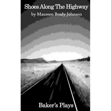Shoes Along the Highway
