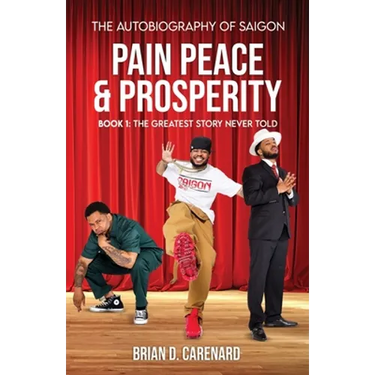 Pain Peace & Prosperity
