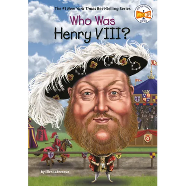 Who Was Henry VIII?