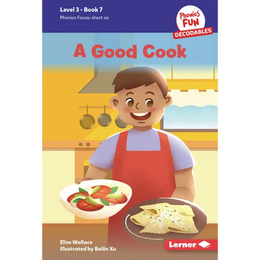 A Good Cook: Book 7