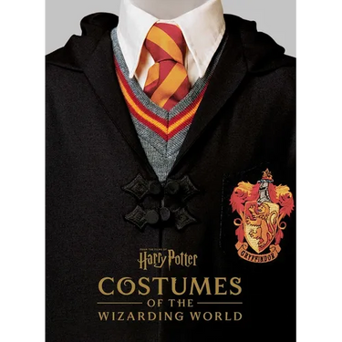 Harry Potter: Costumes of the Wizarding World