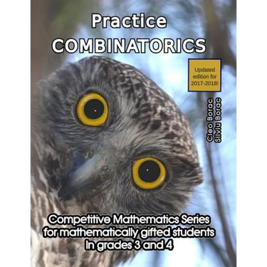 Practice Combinatorics: Level 2 (ages 9 to 11)