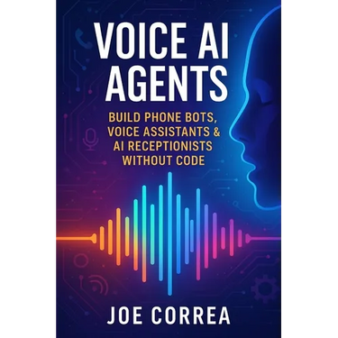 Voice AI Agents: Build Phone Bots, Voice Assistants & AI Receptionists Without Code