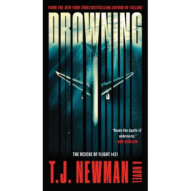 Drowning: The Rescue of Flight 1421 (a Novel)