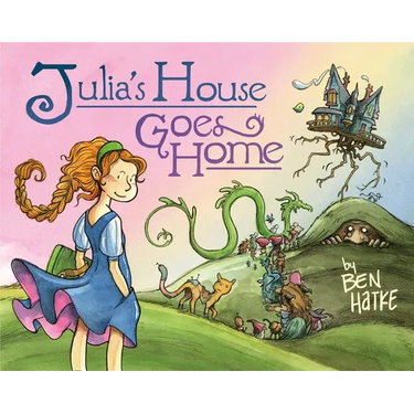 Julia's House Goes Home