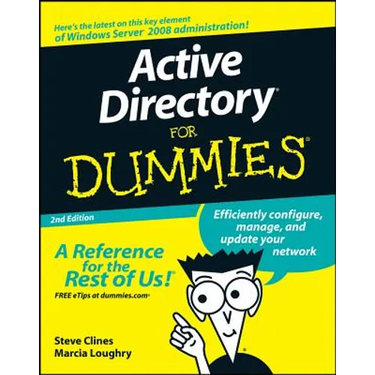 Active Directory for Dummies