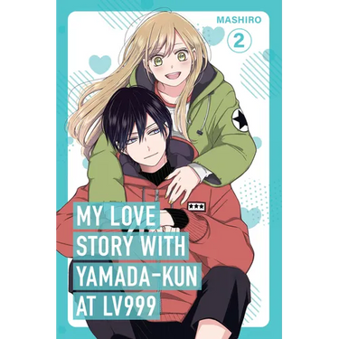 My Love Story with Yamada-Kun at Lv999 Volume 2