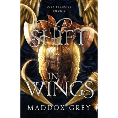 A Shift in Wings: A Valkyrie Fantasy Romance