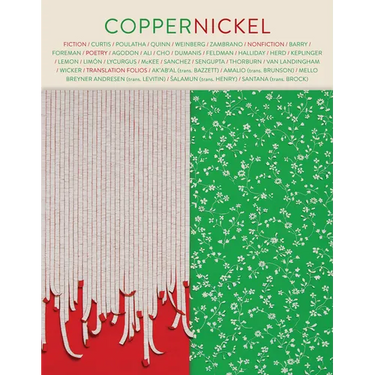 Copper Nickel Issue 34