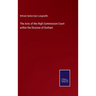 The Acts of the High Commission Court within the Diocese of Durham