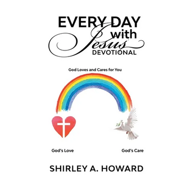 Every Day with Jesus Devotional: God Loves and Cares for You