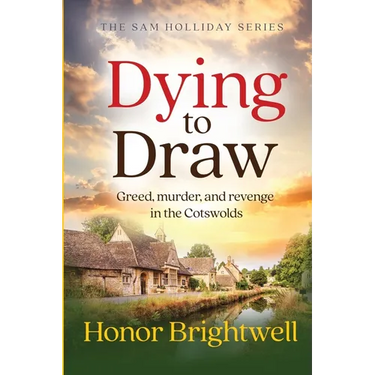 Dying to Draw: Greed, murder, and revenge in the Cotswolds
