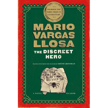 The Discreet Hero