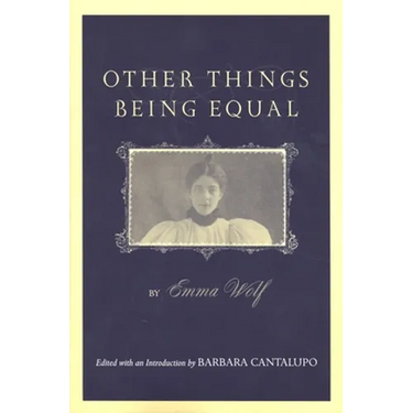 Other Things Being Equal