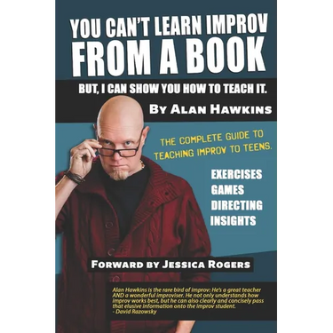You Can't Learn Improv From a Book