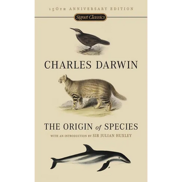 The Origin of Species: 150th Anniversary Edition