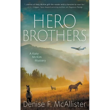 Hero Brothers: A Katy McKim Mystery