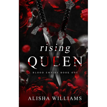 Rising Queen: Discreet cover