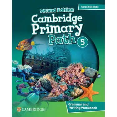 Cambridge Primary Path Level 5 Grammar and Writing Workbook