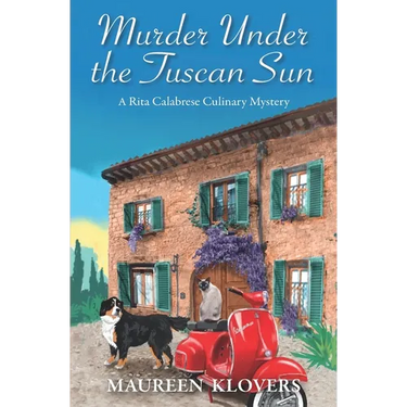Murder Under the Tuscan Sun