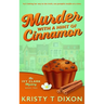 Murder With a Hint of Cinnamon