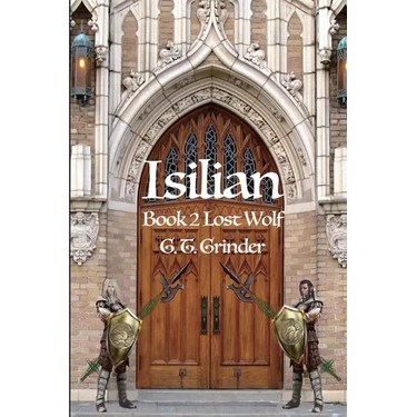 Isilian Bok 2 Lost Wolf