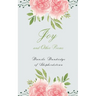 Joy and Other Poems