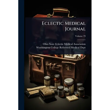 Eclectic Medical Journal