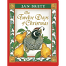 The Twelve Days of Christmas (Oversized Lap Board Book)