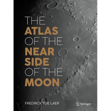The Atlas of the Near Side of the Moon