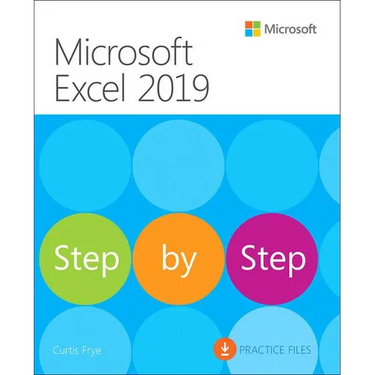 Microsoft Excel 2019 Step by Step