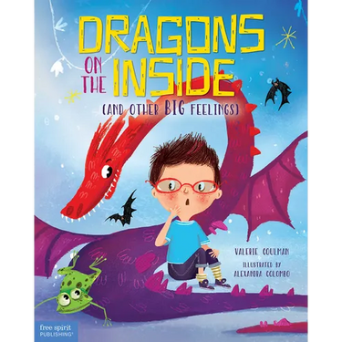 Dragons on the Inside (and Other Big Feelings)