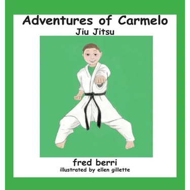 Adventures of Carmelo-Jiu Jitsu
